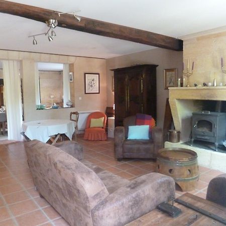 La Petite Madeleine Hotel Castillon la Bataille Bagian luar foto