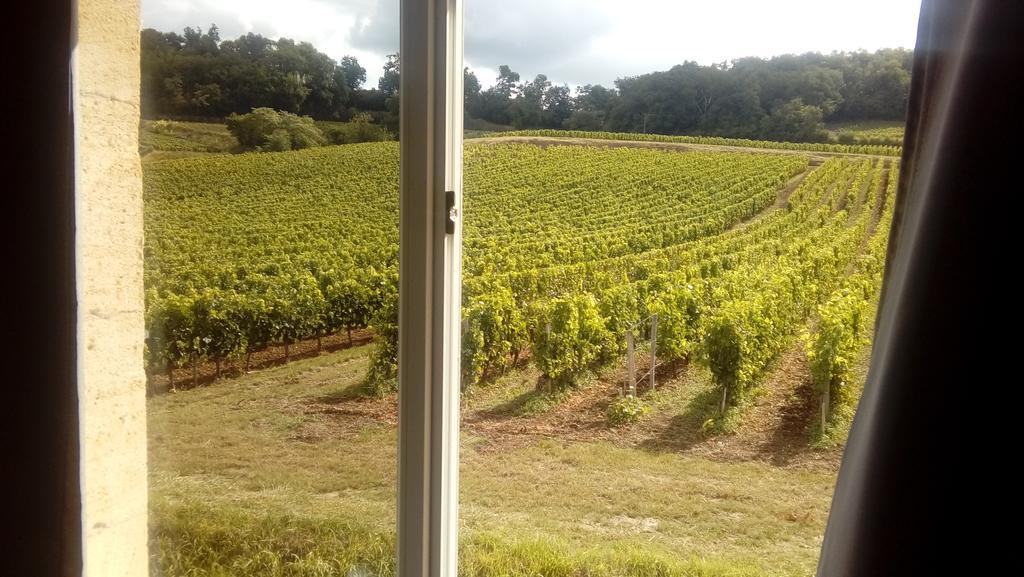 La Petite Madeleine Hotel Castillon la Bataille Bagian luar foto