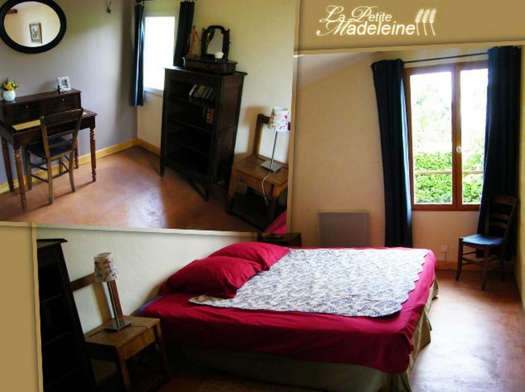 La Petite Madeleine Hotel Castillon la Bataille Bagian luar foto