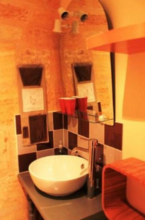 La Petite Madeleine Hotel Castillon la Bataille Ruang foto